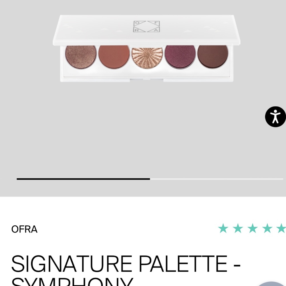 OFRA Signiture Sympathy Palette NEW